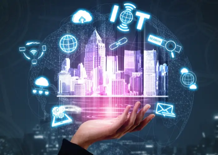 Aksent Techserv IoT solutions and Internet of Things services India