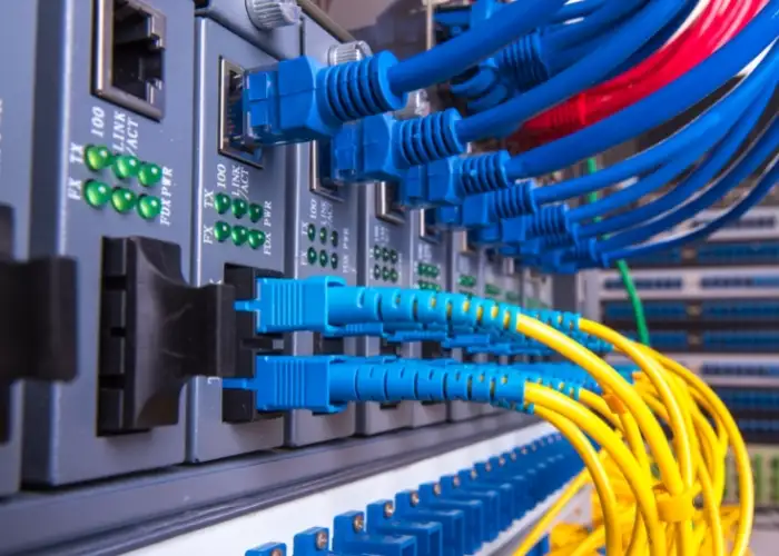 Aksent Techserv OSP FTTx and fiber network planning services India