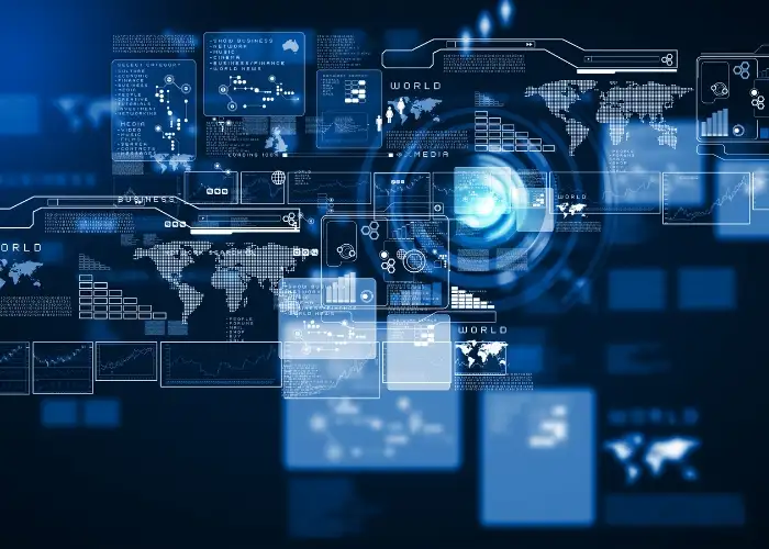 Aksent Techserv media and entertainment technology services Pune
