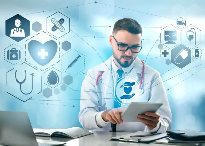Aksent Techserv healthcare IT and digital healthcare solutions India
