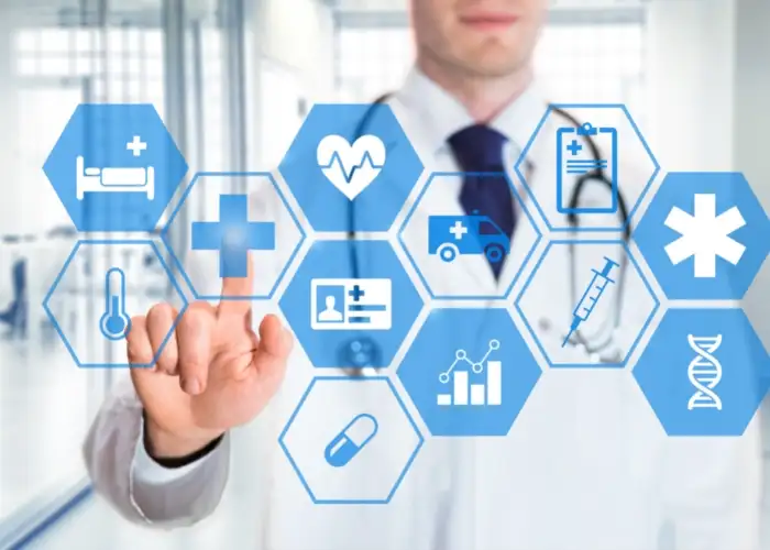 Aksent Techserv healthcare IT and digital healthcare solutions Pune