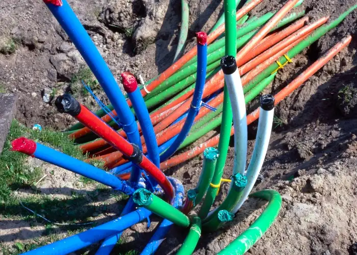Aksent Techserv FTTH GPON fiber network deployment Pune