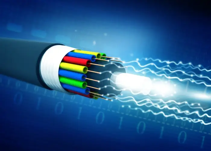 Aksent Techserv FTTH GPON fiber network deployment India