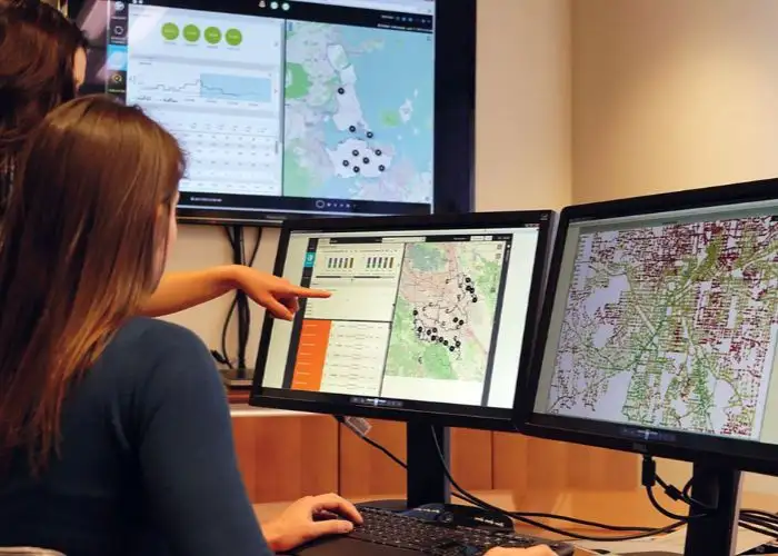 Aksent Techserv GIS consulting and geospatial data services Pune