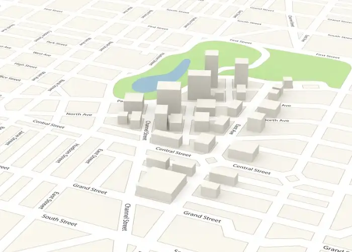 Aksent Techserv utility GIS and infrastructure planning solutions Mumbai