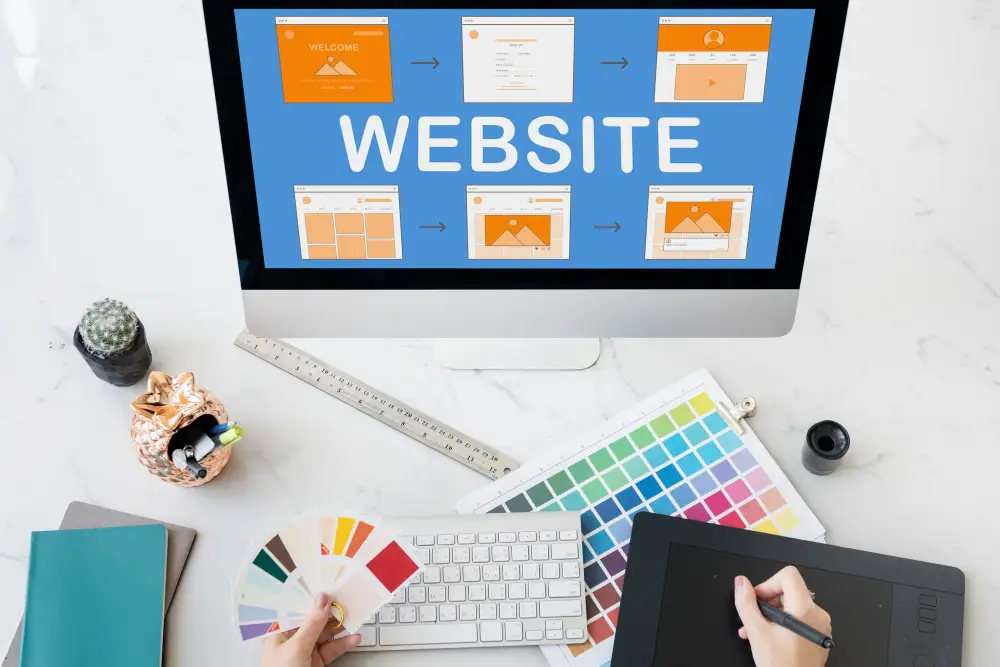 Aksent Techserv web development and web application services Mumbai