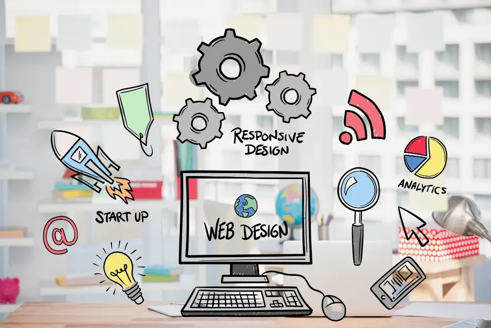 Aksent Techserv web development and web application services India