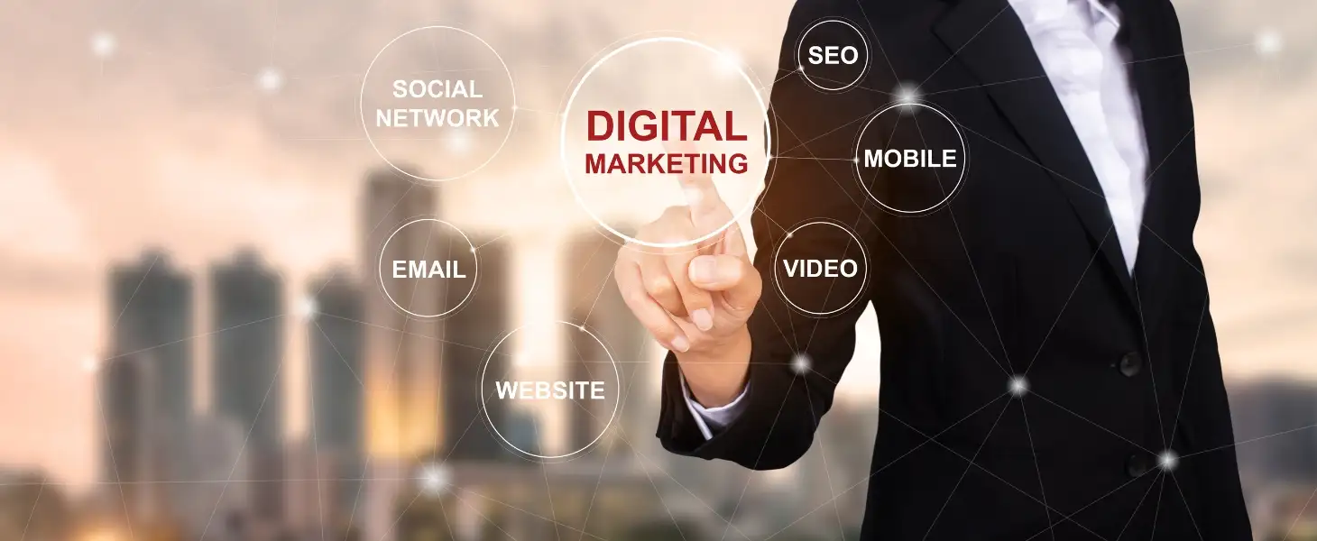 Aksent Techserv digital marketing and SEO services Pune