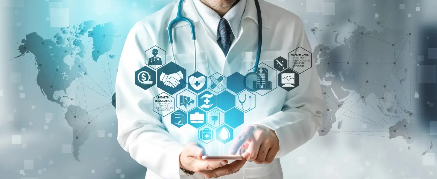 Aksent Techserv healthcare IT and digital healthcare solutions Mumbai