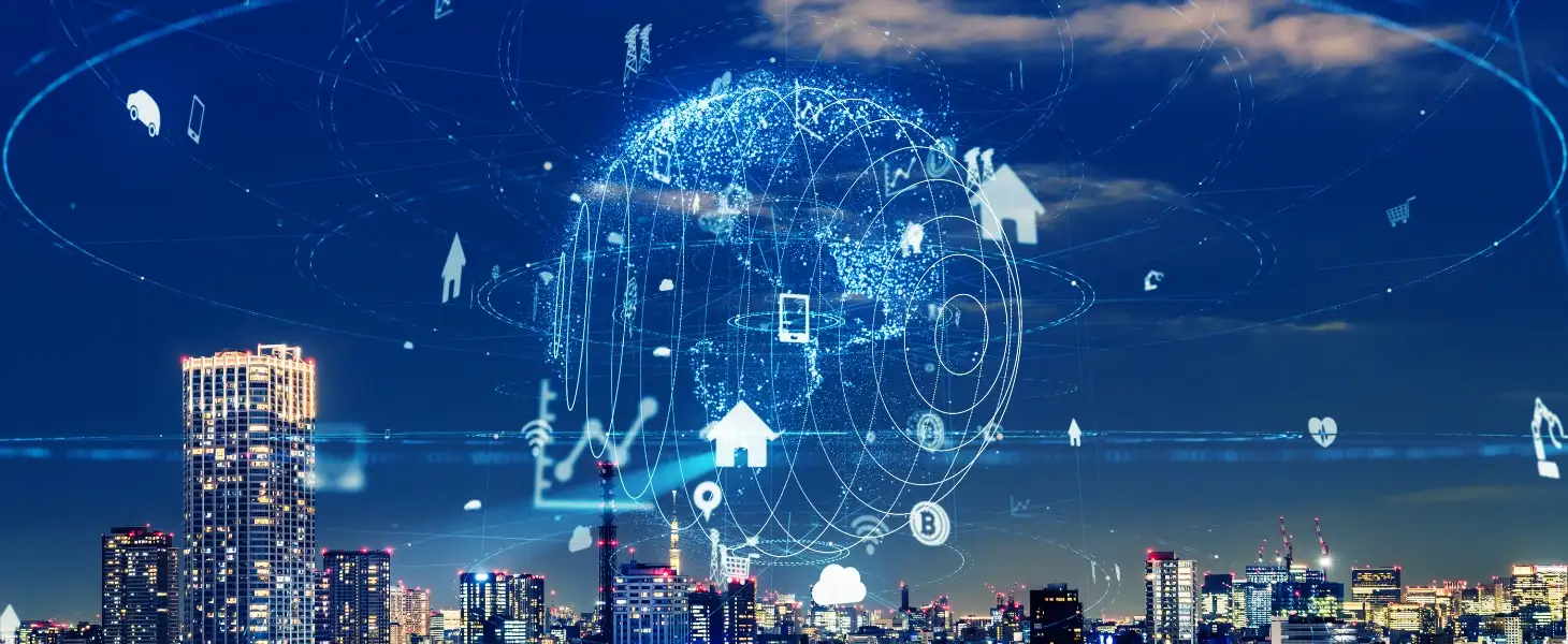 Aksent Techserv IoT application development services Pune