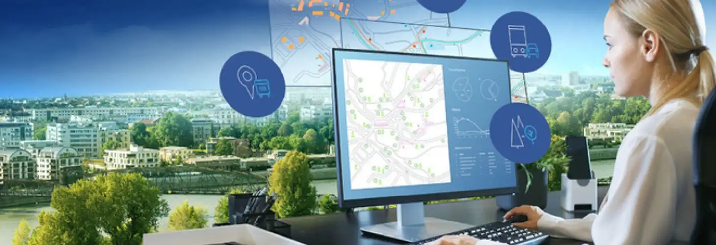 Aksent Techserv GIS consulting and geospatial data services Pune