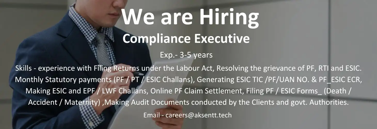 Aksent Techserv IT telecom and GIS careers India